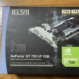 ELSA製 GeForce GT 730 LP 1GB