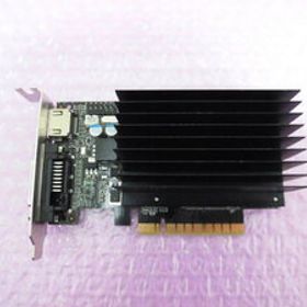 PALIT GT730 1024M sDDR3 64B CRT DVI HDMI (NVIDIA GeForce GT 730) 1GB DDR3 PCIe x8 ロープロファイル専用