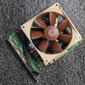 【中古】ELSA GEFORCE GT 730 1GB QD改 [PCI Express 2.0 x8(形状はx16) HDMIx4]