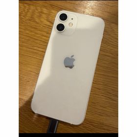 アイフォーン(iPhone)のiPhone12mini ホワイト 64GB(スマートフォン本体)