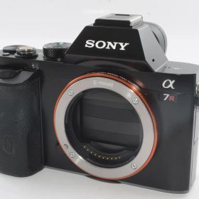 SONY ミラーレス一眼 α7R ボディ ILCE-7R