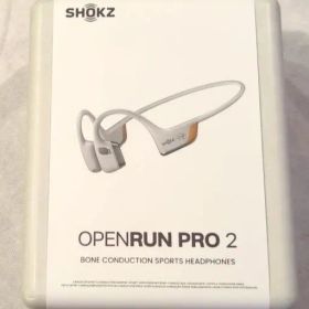 SHOKZ イヤホン OPENRUN PRO 2 大迫傑モデル