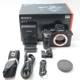ソニー SONY α7RⅢ ボディ ILCE-7RM3