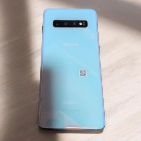 Galaxy S10 SC-03L プリズムホワイト 128GB docomo版