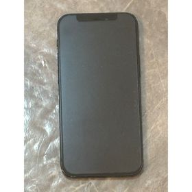 アップル(Apple)のiPhone12 mini 128GB 優良バッテリー ブラック SIMフリー(スマートフォン本体)