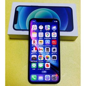 iPhone12 mini 64GB ネイビー SIMフリー(スマートフォン本体)