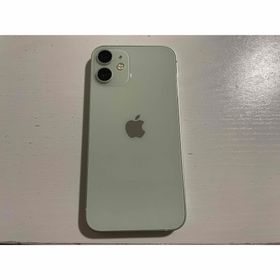 アップル(Apple)のアップル iPhone12 mini 128GB グリーン SIMフリー(スマートフォン本体)