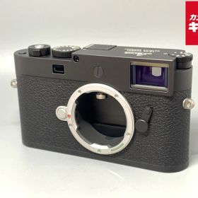 【中古】 【並品】 ライカ M11-P ブラックペイント ボディ [20212]