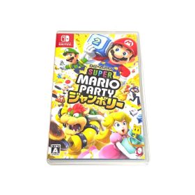 スーパーマリオパーティジャンボリー Nintendo Switch