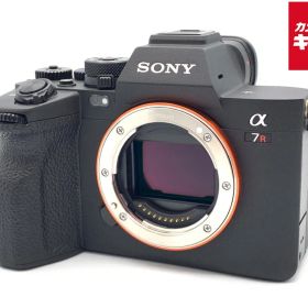 【中古】 【良品】 ソニー α7R V ボディ [ILCE-7RM5]