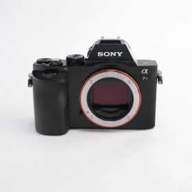 【中古】(ソニー) SONY α7R (ILCE-7R) B ボディ
