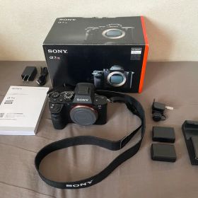 SONY α7RⅡ ミラーレス一眼 本体
