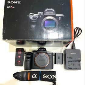 SONY α7R III 本体