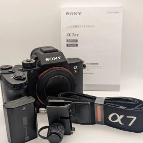 【外箱・おまけ付き】SONY α7RⅢ