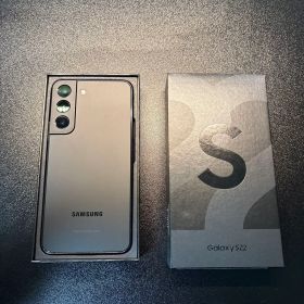 Galaxy S22 韓国版SIMフリー