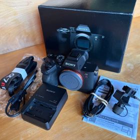 梅*様 SONY α7R ミラーレスカメラ 本体