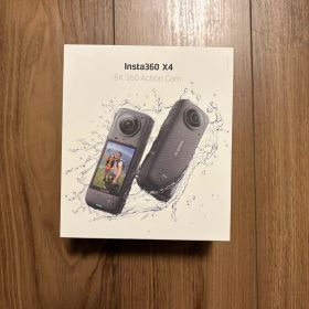Insta360 X4 8K 360 Action Cam