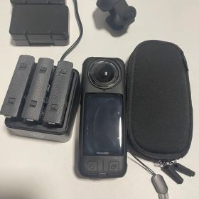 Insta360 X4 8K 360度カメラ 本体