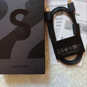 Samsung Galaxy S22 本体