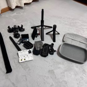 Insta360 X4 フルセット 美品 付属品多数