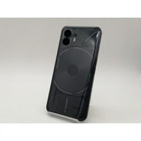 【中古】NOTHING 国内版 【SIMフリー】 Nothing Phone (2) 12GB 512GB グレー A10400032【札幌南2条】保証期間1ヶ月【ランクB】