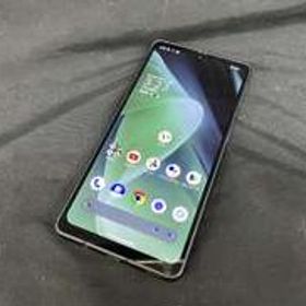 【ストレージ128GB‼2022年製‼】スマートフォン A208SH SHARP