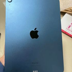 Apple iPad Air5 (64GB, ブルー)