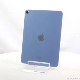 ソフマップ 〔中古品〕 iPad Air 第5世代 64GB ブルー MM9E3J／A Wi-Fi【305】