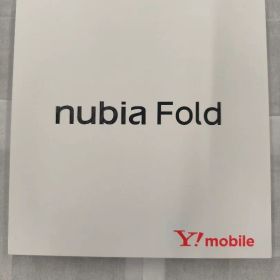 nubia Fold A502ZT Y!mobile