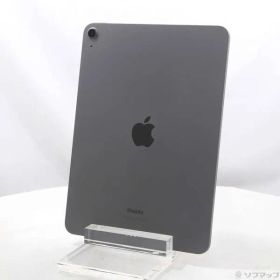 ソフマップ 〔中古品〕 iPad Air 第5世代 64GB スペースグレイ MM9C3J／A Wi-Fi【348】