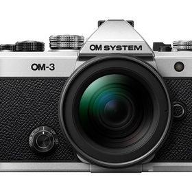 OM SYSTEM OM-3 12-45mm F4.0 PRO レンズキット