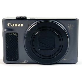 キヤノン PowerShot SX620 HS ブラック［ジャンク品］ 中古(コンパクトデジタルカメラ)
