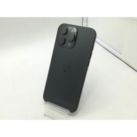 【中古】Apple 国内版 【SIMフリー】 iPhone 16 Pro Max 256GB ブラックチタニウム MYWG3J/A【DS秋葉】保証期間１ヶ月【ランクB】