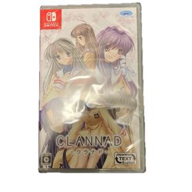 Switch CLANNAD（クラナド） 新品未開封(家庭用ゲームソフト)