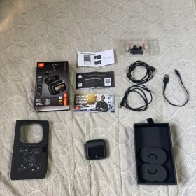 【ほぼ未使用】JBL Tour Pro 3 ワイヤレスイヤホン