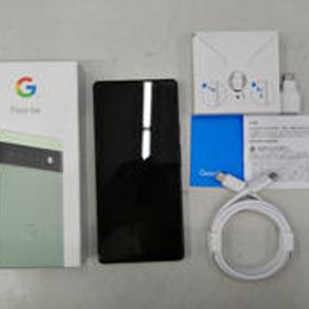 ANDROIDスマートフォン PIXEL6A GOOGLE