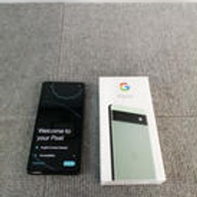スマートフォン GOOGLE PIXEL 6A GOOGLE