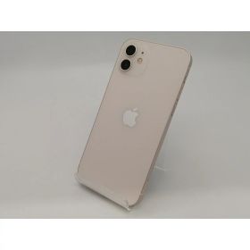 【中古】Apple SoftBank 【SIMロック解除済み】 iPhone 12 128GB ホワイト MGHV3J/A【DS秋葉】保証期間1ヶ月【ランクC】