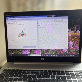 ノートパソコン HP Probook 450 G6 i5 8世代 カメラ
