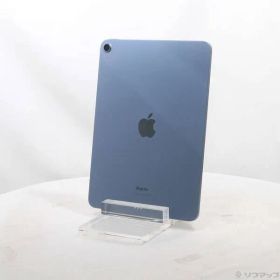 ソフマップ 〔中古品〕 iPad Air 第5世代 256GB ブルー MM9N3J／A Wi-Fi【348】