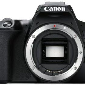 【中古】（新古品） Canon デジタル一眼レフカメラ EOS Kiss X10 ボディー ブラック EOSKISSX10BK