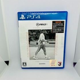 【送料無料】FIFA 21 ULTIMATE EDITION(家庭用ゲームソフト)
