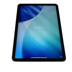 Apple iPad Air 第5世代 MME63J/A 256GB Wi-Fiモデル 10.9インチ パープル アップル タブレット 中古 M11034170