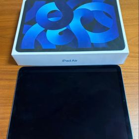 ipad air 第5世代 64gb ブルー