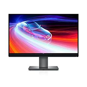 【中古】「未使用品」Dell (デル) U2720QM 27インチ ウルトラシャープ 4K UHD IPS 超薄型ベゼルモニター (HDMI、ディスプレイポート、USB-C) VESA認定 シルバー