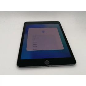 【中古】Apple au 【SIMロック解除済み】 iPad mini（第5世代/2019） 64GB スペースグレイ MUX52J/A【なんば】保証期間1ヶ月【ランクC】