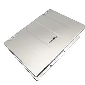 【中古】パナソニック CF-RZ6DDFPR Lets note RZシリーズ シルバー