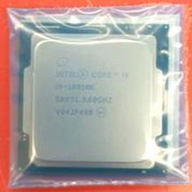 CPU Core i9-10850K INTEL