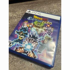 バンダイナムコエンターテインメント(BANDAI NAMCO Entertainment)のドラゴンボール Sparking！ ZERO(家庭用ゲームソフト)
