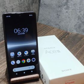 Xperia Ace III A203SO SIMフリー スマホ